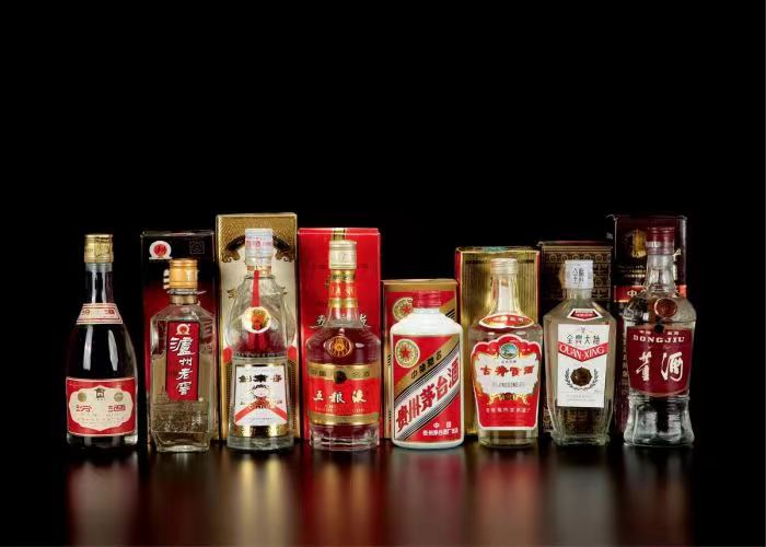 玉树茅台酒回收